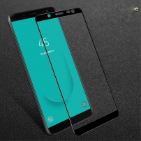 Imak Tvrdené sklo 3D pre Samsung Galaxy J6 - čierne