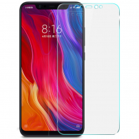 Imak Tvrdené sklo 2,5D pre Xiaomi Mi 8 - číre