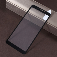 Rurihai Tvrdené sklo 3D pre Xiaomi Redmi 6 - čierne