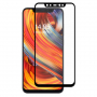 Enkay Tvrdené sklo 2,5D pre Xiaomi Mi 8 - čierne