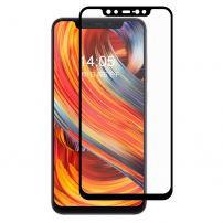 Enkay Tvrdené sklo 2,5D pre Xiaomi Mi 8 - čierne