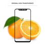 Enkay Tvrdené sklo 2,5D pre Xiaomi Mi 8 - čierne