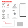Enkay Tvrdené sklo 2,5D pre Xiaomi Mi 8 - čierne