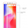 Enkay Tvrdené sklo 3D pre Xiaomi Redmi 6 - biele