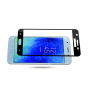 Mocolo Tvrdené sklo 3D pre Samsung Galaxy J3 (2018) - čierne