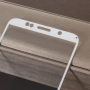 Tvrdené sklo 3D pre Honor 7S - biele