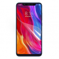 Ochranná fólia pre Xiaomi Mi 8 - číra