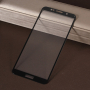 Tvrdené sklo 5D pre Honor 7S - čierne