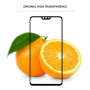 Enkay Tvrdené sklo 3D pre Xiaomi Mi 8 Lite - čierne