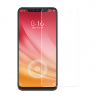 Tvrdené sklo 2,5D pre Xiaomi Mi 8 Pro - číre