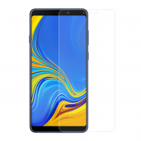Tvrdené sklo 2,5D pre Samsung Galaxy A9 (2018) - číre
