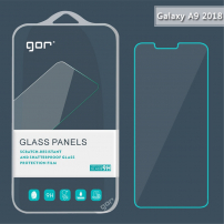 Gor Tvrdené sklo 2,5D pre Samsung Galaxy A9 (2018) - číre