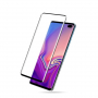Mocolo Tvrdené sklo 3D pre Samsung Galaxy S10 Plus - čierne