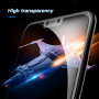 Amorus Tvrdené sklo 3D pre Xiaomi Mi 8 Lite - čierne