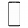 Enkay Tvrdené sklo 6D pre Samsung Galaxy A9 (2018) - čierne