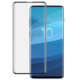 Imak Tvrdené sklo 3D pre Samsung Galaxy S10 Plus - čierne
