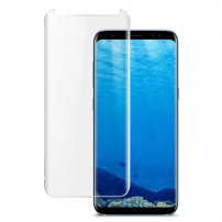 Imak Tvrdené sklo 3D pre Samsung Galaxy S8 - číre