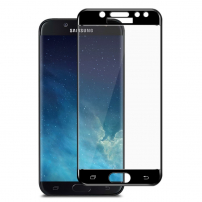 Imak Tvrdené sklo 3D pre Samsung Galaxy J5 (2017) - čierne