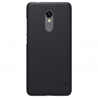 Nillkin ochranný drážkovaný kryt pre Xiaomi Redmi 5 - čierny