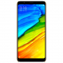 Nillkin ochranný drážkovaný kryt pre Xiaomi Redmi 5 - zlatý