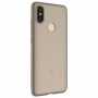 Nillkin tenký priehľadný ochranný kryt pre Xiaomi Mi A2 - sivý