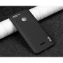Imak hladký kryt s ochranou displeja pre Xiaomi Redmi 6 - čierny