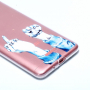 Ochranný mäkký kryt Fuck you pre Xiaomi Redmi 6 - transparentný