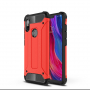 Superodolný kryt Armor pre Xiaomi Redmi Note 6 Pro - červený