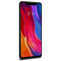 Imak kryt s ochranou displeja pre Xiaomi Redmi Note 6 Pro - čierny