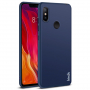 Imak kryt s ochranou displeja pre Xiaomi Redmi Note 6 Pro - tmavomodrý