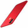 Mofi ultratenký matný kryt pre Xiaomi Redmi Note 6 Pro - červený