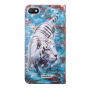 Flipové puzdro tiger pre Xiaomi Redmi 6 - modré
