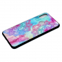Ochranný mäkký plastový kryt mandaly pre Xiaomi Redmi Note 6 Pro - farebný