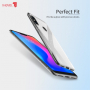X-Level ochranný mäkký plastový kryt pre Xiaomi Redmi Note 6 Pro - transparentný