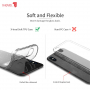 X-Level ochranný mäkký plastový kryt pre Xiaomi Redmi Note 6 Pro - transparentný
