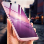 GKK zadný kryt s ochranou hrán pre Xiaomi Redmi Note 6 Pro - zlatoružový
