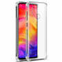 Imak nárazuvzdorný kryt s ochranou displeja pre Xiaomi Redmi Note 7 - transparentný
