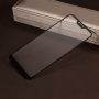 Superodolné 9H 5D tvrdené sklo pre Xiaomi Mi A2 Lite - čierne