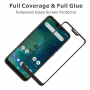 Itietie superodolné 9H 2.5D tvrdené sklo pre Xiaomi Mi A2 Lite - 2ks - čierne