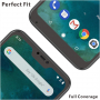 Itietie superodolné 9H 2.5D tvrdené sklo pre Xiaomi Mi A2 Lite - 2ks - čierne