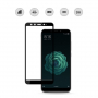 Amorus tvrdené ochranné sklo na celú prednú stranu Xiaomi Mi A2 - čierne