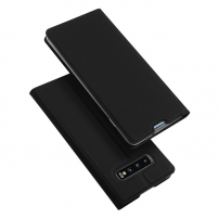 Dux Ducis Skin Pro flipové puzdro pre Samsung Galaxy S10 - čierne