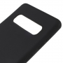 Matný kryt pre Samsung Galaxy S10 Plus - čierny