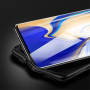Usams číry kryt s rámčekom pre Samsung Galaxy S10 - čierny