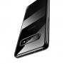Baseus ochranný plastový kryt pre Samsung Galaxy S10 - transparentný