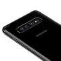 Baseus ochranný plastový kryt pre Samsung Galaxy S10 - transparentný