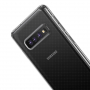 Baseus ochranný plastový kryt pre Samsung Galaxy S10 - transparentný