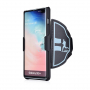 Športový kryt s popruhom na pažu a stojančekom pre Samsung Galaxy S10