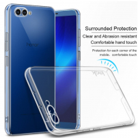 Imak Crystal plastový kryt pre Honor View 10 - transparentný
