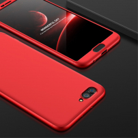 GKK kryt na celý telefón pre Honor View 10 - červený